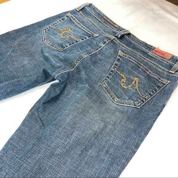 ✨4xHOST PICK✨Adriano Goldschmied Angel Jeans Vintage - Picture 8 of 16
